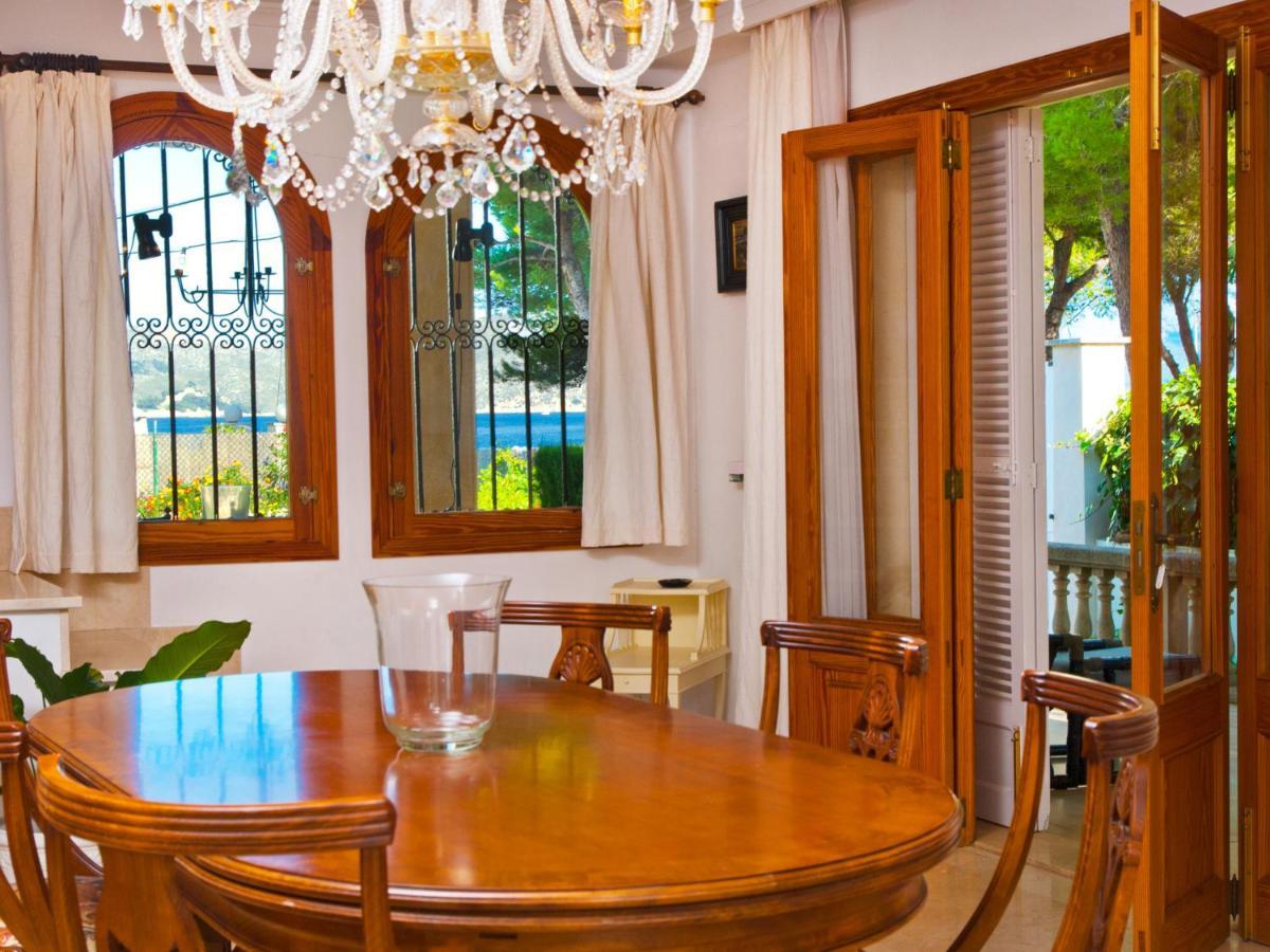 Villa Tita De Manresa, Con Jardines Y Vista Mar Alcudia  Luaran gambar